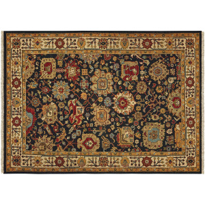 Angora Rug - 9" x 12'