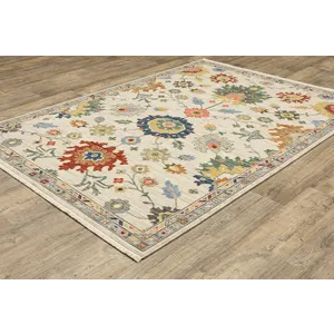 Lucca Rug 6' 7" X 9' 6"