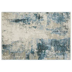 Bauer Rug 6' 7" X 9' 6"