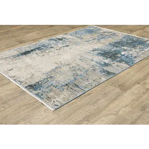 Bauer Rug 6' 7" X 9' 6"