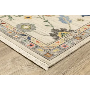 Lucca Rug 2' X 3'
