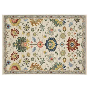 Lucca Rug 2' 6" X 12'