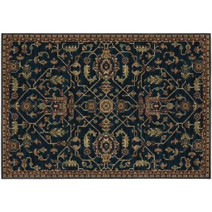 Ankara Rug - 5'3
