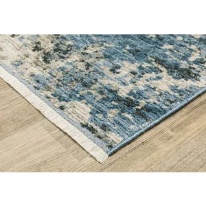 Bauer Rug 5' 3" X 7' 6"