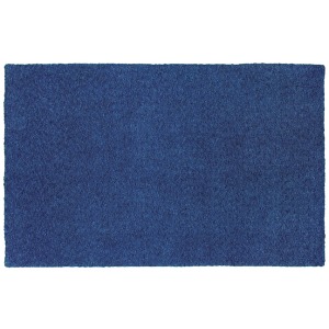 Heavenly Blue Shag Rug