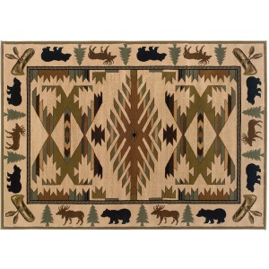 Hudson Rug