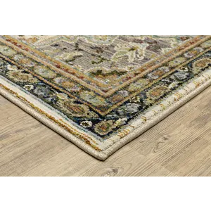 Andorra Rug 7'10" Round