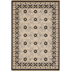 Acacia Beige Oriental Rug