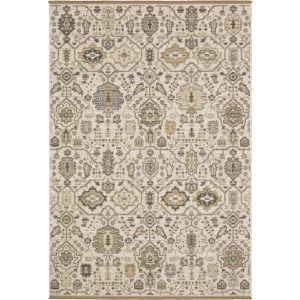 Acacia Ivory Oriental Rug