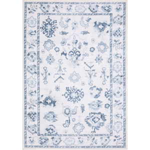 Addison Ivory Distressed Rug