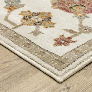 Andorra Rug 2\' 6\" X 12\'