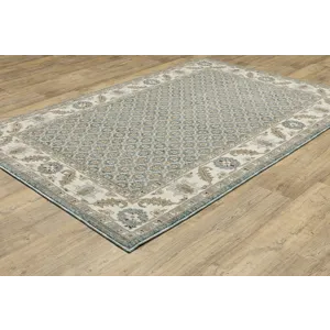 Andorra Rug 2\' 6\" X 12\'