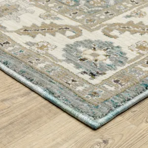 Andorra Rug 5\' 3\" X 7\' 3\"