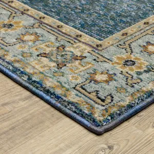 Andorra Rug 7\'10\" X 10\'10\"