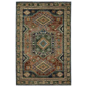 Andorra Rug 6\' 7\" X 9\' 6\"