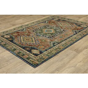 Andorra Rug 2\' 6\" X 12\'