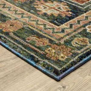 Andorra Rug 2\' 6\" X 12\'