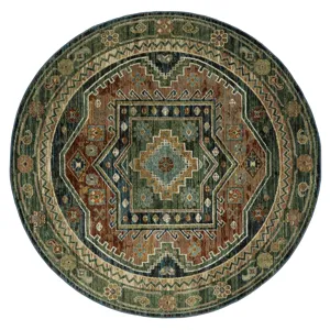 Andorra Rug 2\' 6\" X 12\'