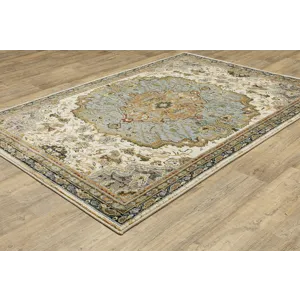 Andorra Rug 2\' 6\" X 12\'