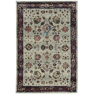Andorra Rug 6\' 7\" X 9\' 6\"