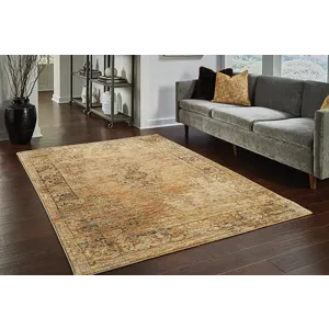 Andorra Rug 3\' 3\" X 5\' 2\"