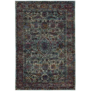 Andorra Rug 5\' 3\" X 7\' 3\"