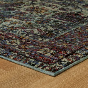 Andorra Rug 5\' 3\" X 7\' 3\"