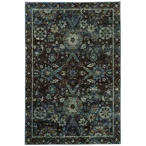 Andorra Rug 5\' 3\" X 7\' 3\"