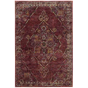 Andorra Rug
