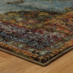 Andorra Rug 2\' 6\" X 12\'