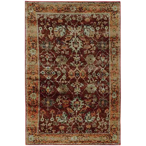 Andorra Rug