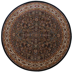 Ariana Blue Oriental Rug 8' 8' Square