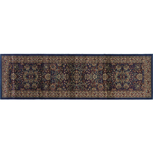 Ariana Blue Oriental Rug 8' 8' Square
