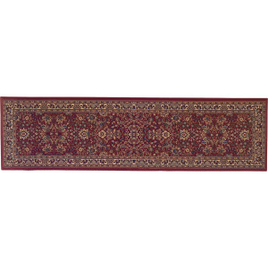 Ariana Red Oriental Rug 8' 8' Square