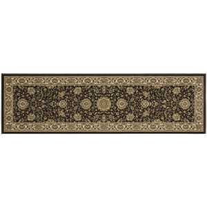 Ariana Brown Oriental Rug 8' 8' Square