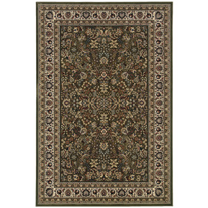 Ariana Green Oriental Rug 8' 8' Square