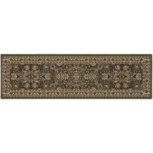Ariana Green Oriental Rug 8' 8' Square