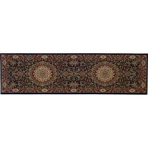 Ariana Blue Oriental Rug 8' 8' Square