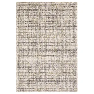 Aspen Ivory Stripe Rug