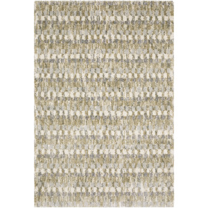 Aspen Gold Stripe Rug