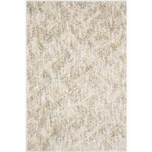 Aspen Ivory Distressed Rug