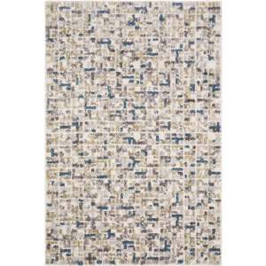 Aspen Ivory Geometric Rug