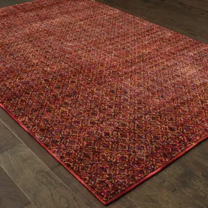 Atlas Rug 1\'10\" X 3\' 2\"