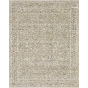 Avalon Beige Distressed Rug