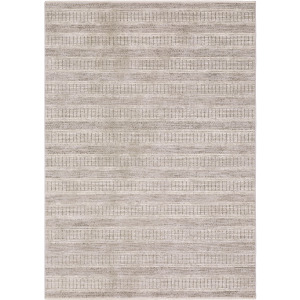 Branigan Beige Stripe Rug