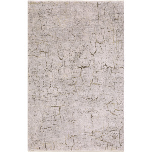 Branigan Beige Abstract Rug