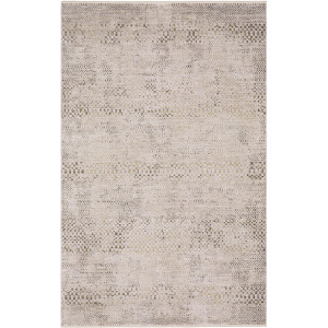 Branigan Beige Abstract Rug