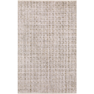 Branigan Beige Abstract Rug