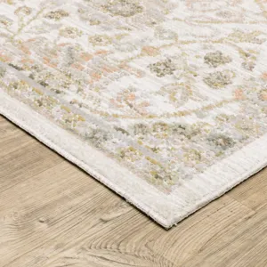 Cavett Rug 9\'10\" X 13\'
