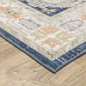 Cavett Rug 9\'10\" X 13\'